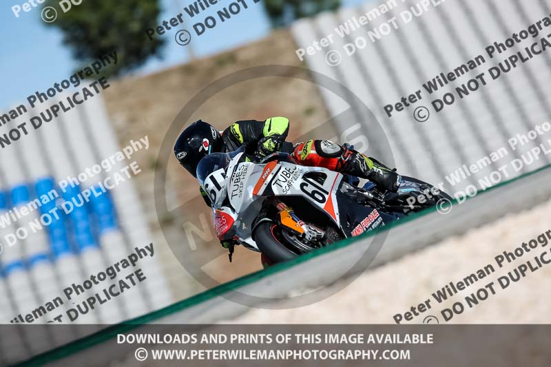motorbikes;no limits;october 2019;peter wileman photography;portimao;portugal;trackday digital images